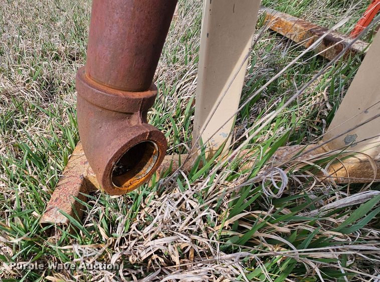 image for item EK5658 Meter run