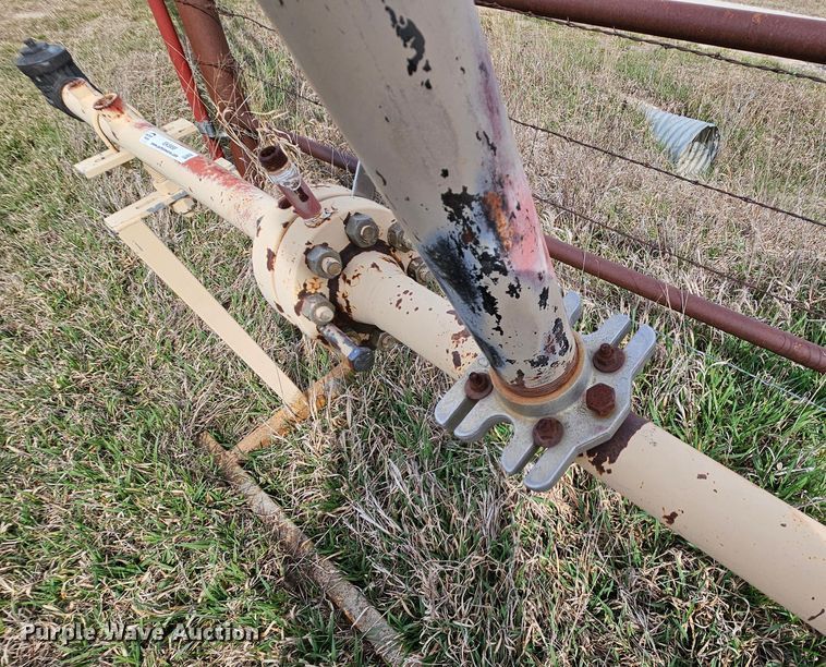 image for item EK5658 Meter run