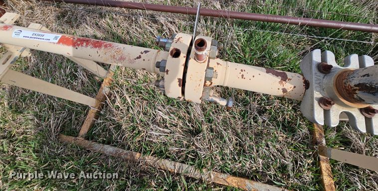 image for item EK5658 Meter run