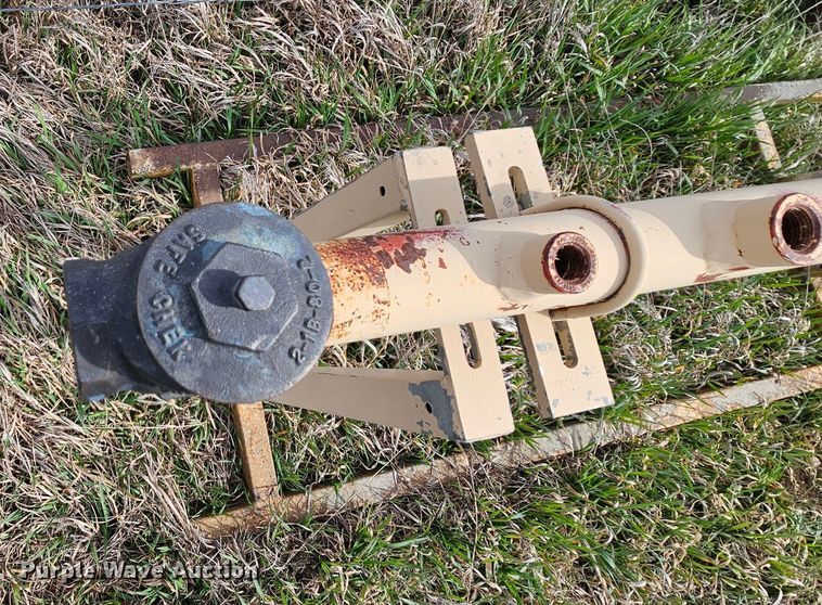 image for item EK5658 Meter run