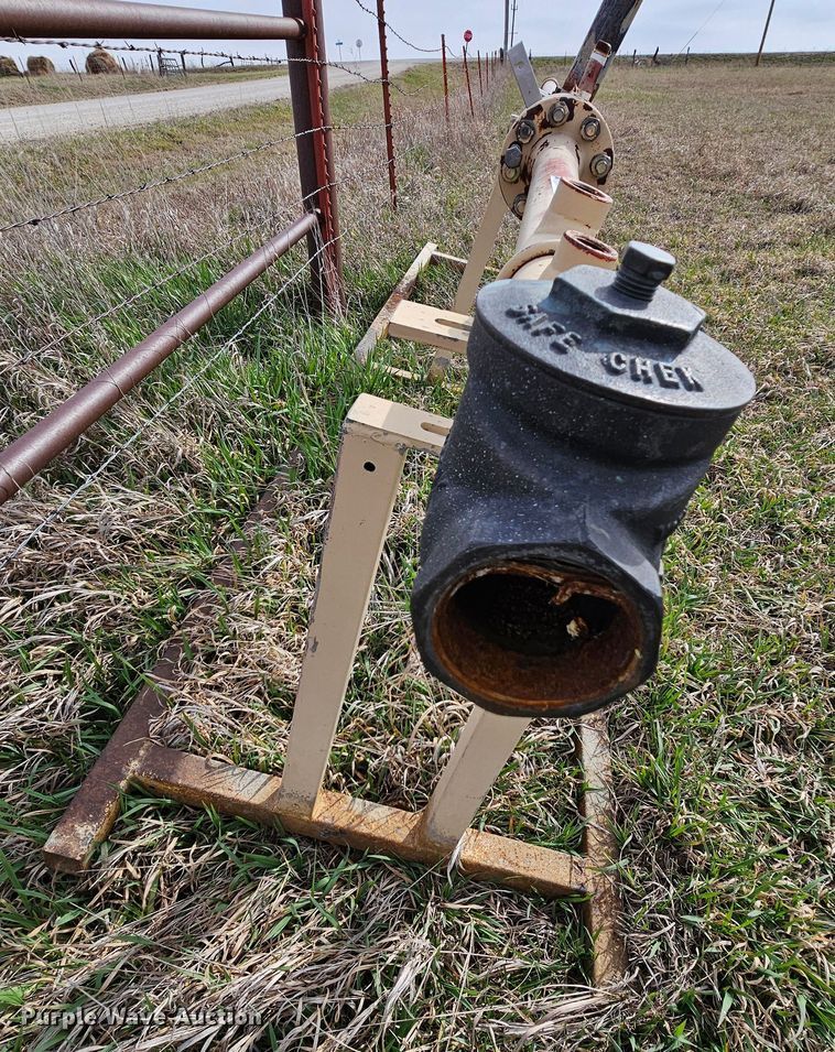 image for item EK5658 Meter run