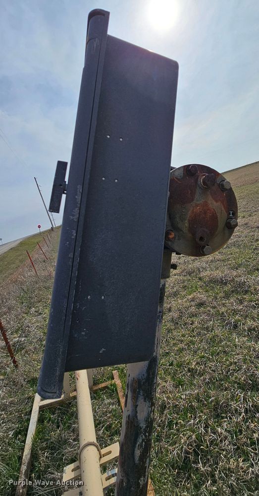 image for item EK5658 Meter run