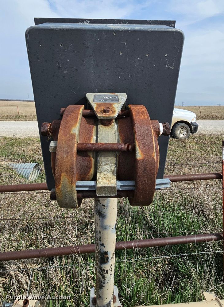 image for item EK5658 Meter run