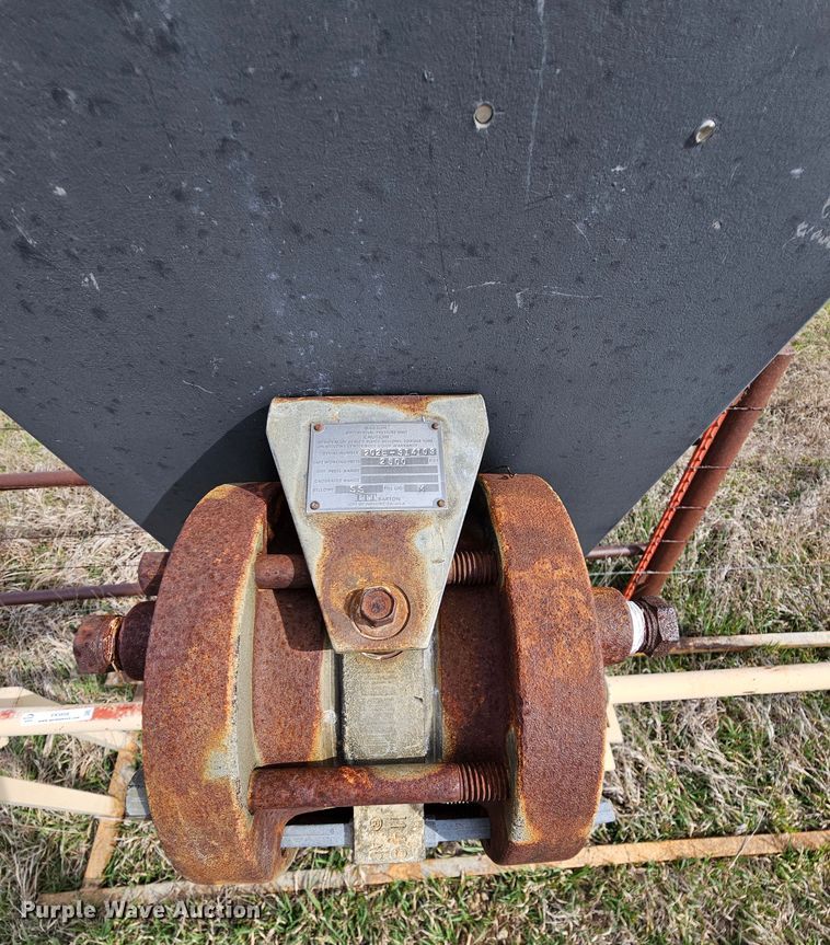 image for item EK5658 Meter run