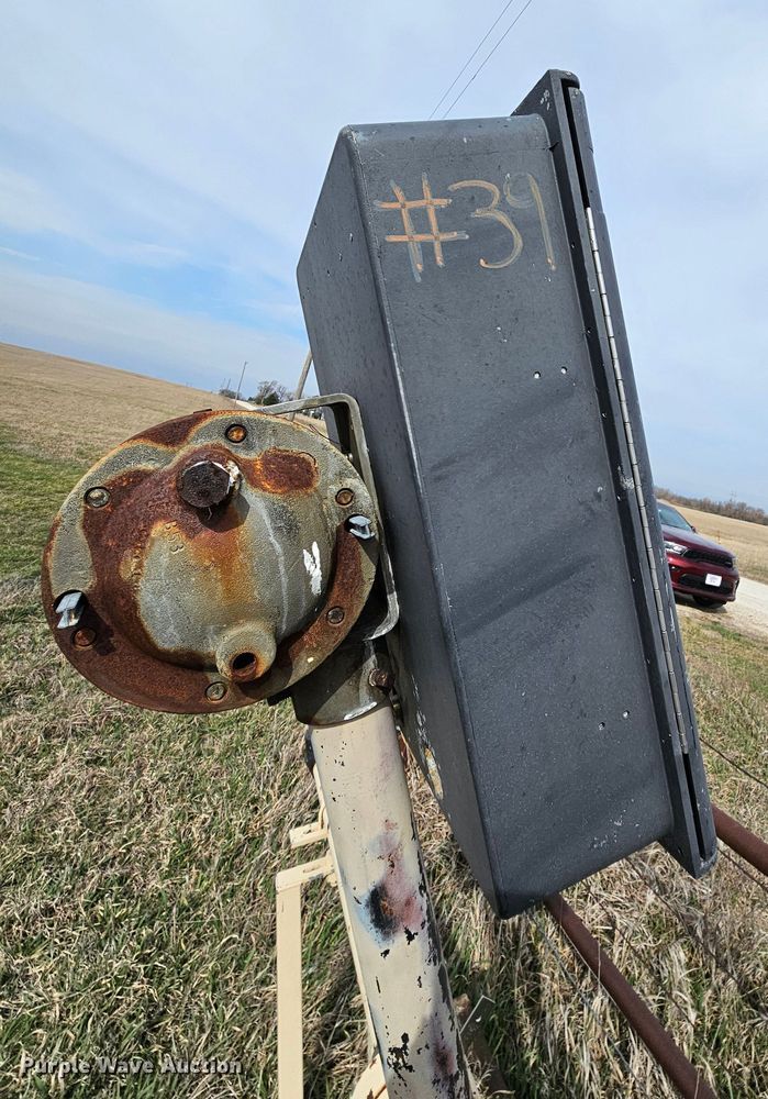 image for item EK5658 Meter run