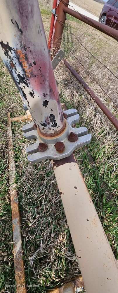 image for item EK5658 Meter run