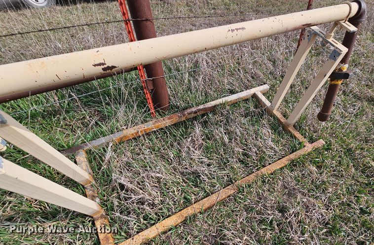 image for item EK5658 Meter run