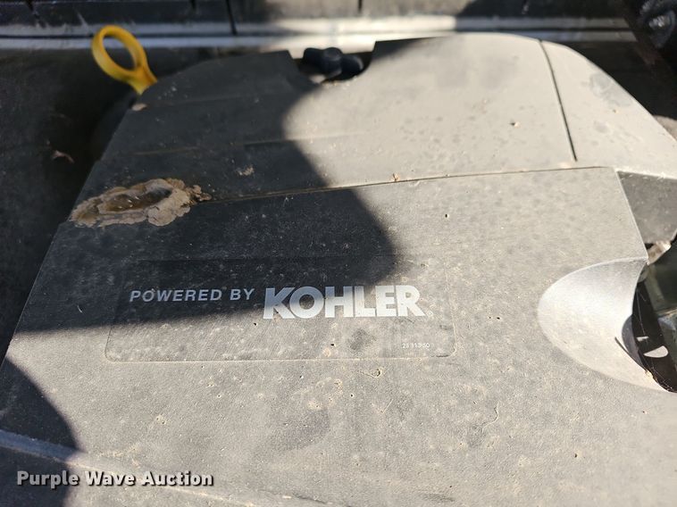 image for item EK5664 2016 Kohler 20RESC generator