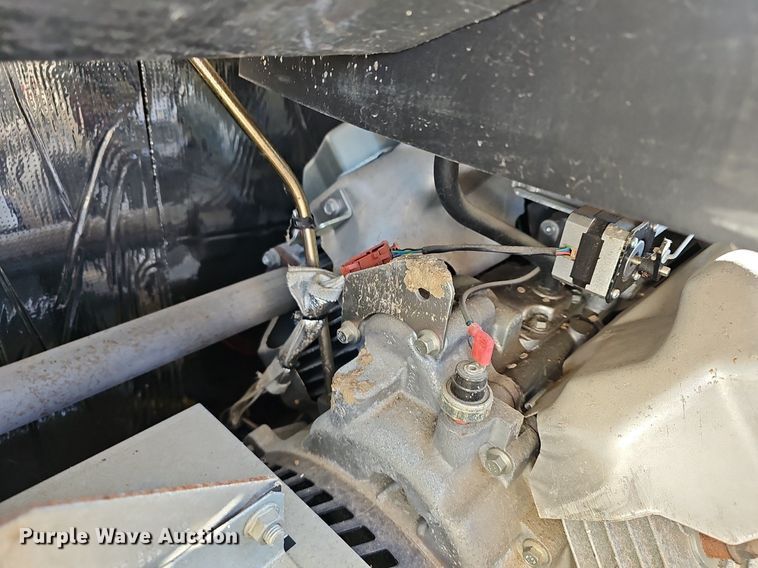 image for item EK5664 2016 Kohler 20RESC generator