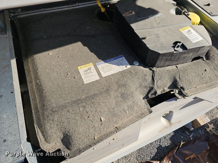 image for item EK5664 2016 Kohler 20RESC generator