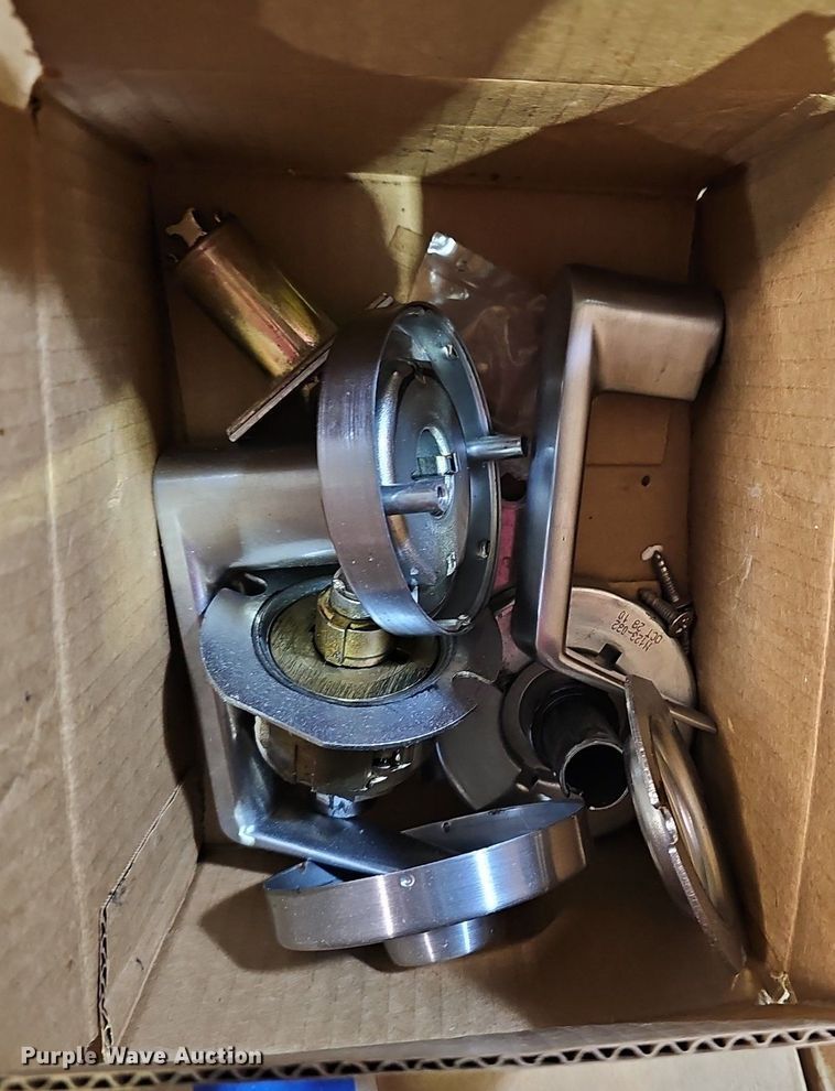 image for item EK5672 Schlage  door handles