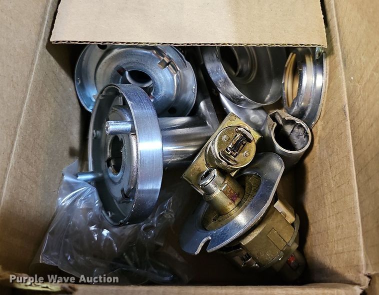 image for item EK5672 Schlage  door handles