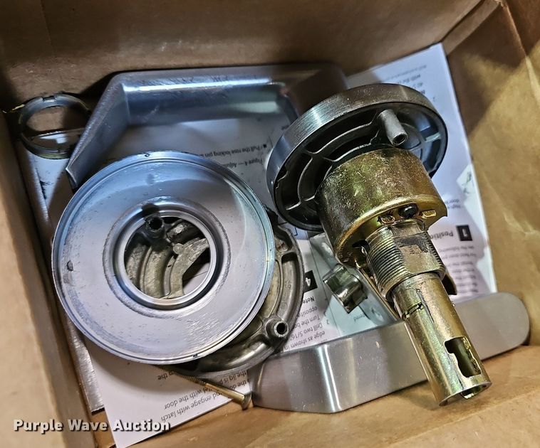 image for item EK5672 Schlage  door handles