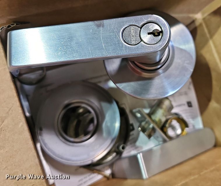 image for item EK5672 Schlage  door handles