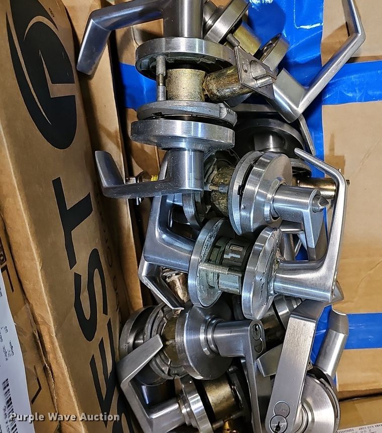 image for item EK5672 Schlage  door handles