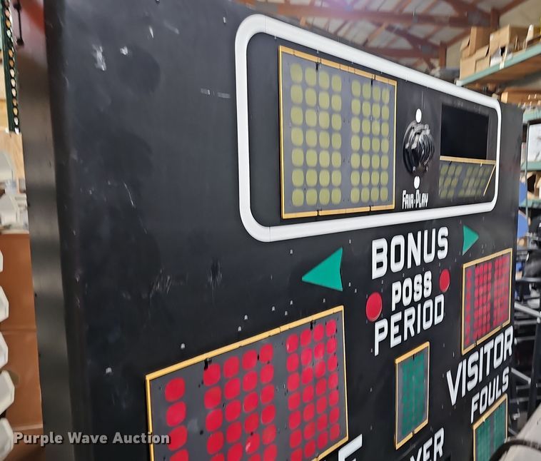 image for item EK5676 (2) Fair Play scoreboards