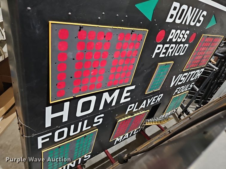 image for item EK5676 (2) Fair Play scoreboards