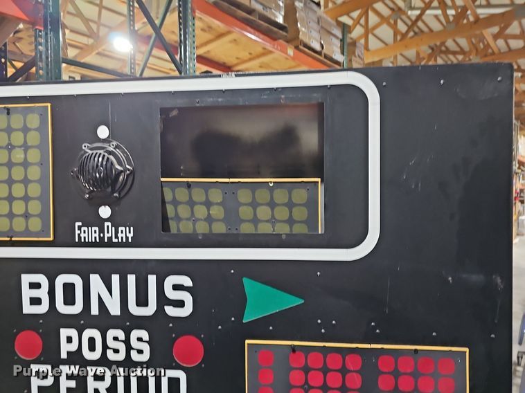 image for item EK5676 (2) Fair Play scoreboards