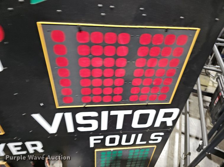 image for item EK5676 (2) Fair Play scoreboards