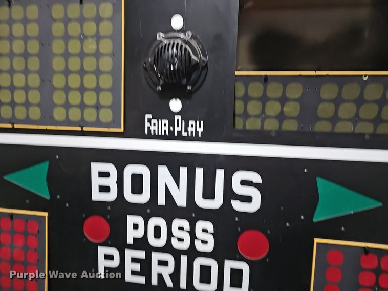 image for item EK5676 (2) Fair Play scoreboards