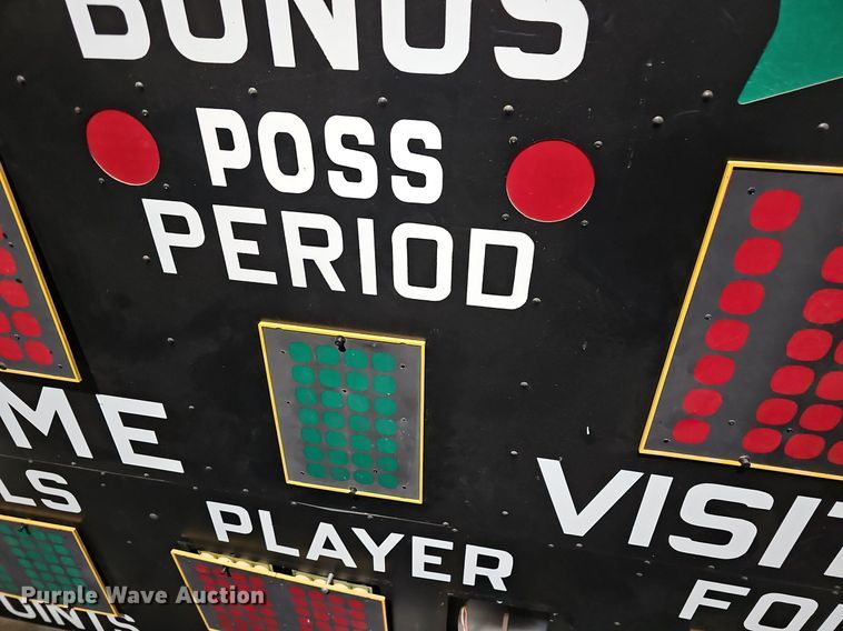 image for item EK5676 (2) Fair Play scoreboards