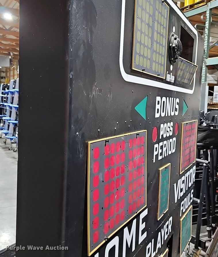 image for item EK5676 (2) Fair Play scoreboards