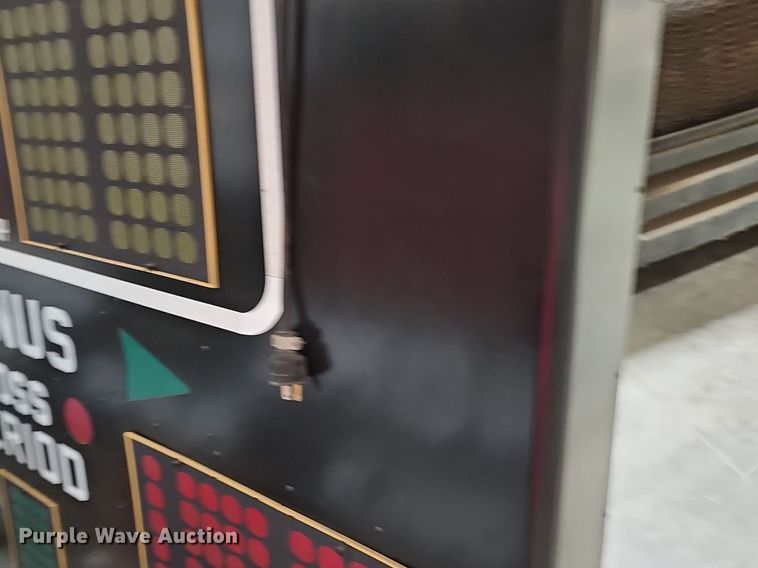 image for item EK5676 (2) Fair Play scoreboards