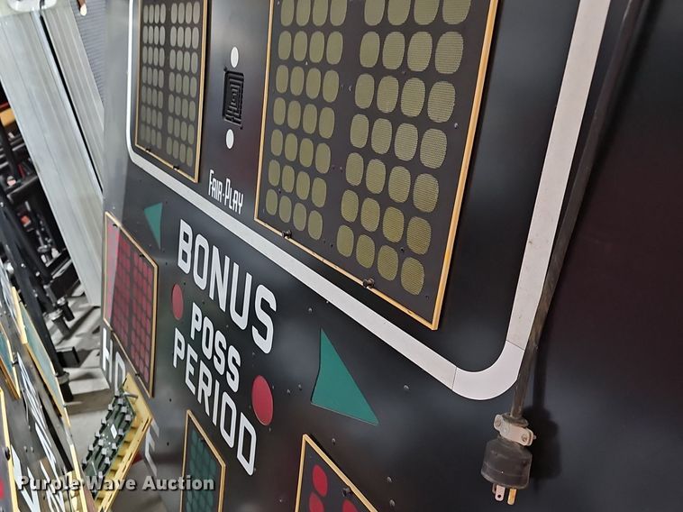 image for item EK5676 (2) Fair Play scoreboards