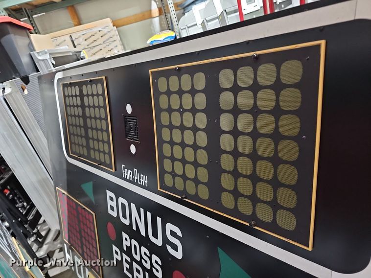 image for item EK5676 (2) Fair Play scoreboards