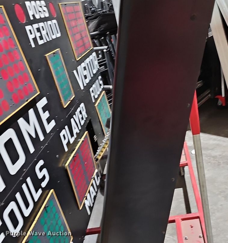 image for item EK5676 (2) Fair Play scoreboards