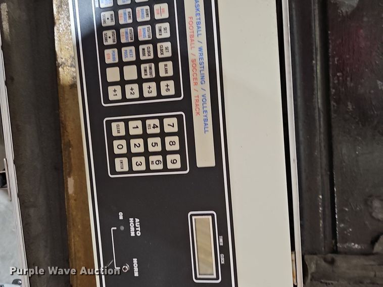 image for item EK5676 (2) Fair Play scoreboards