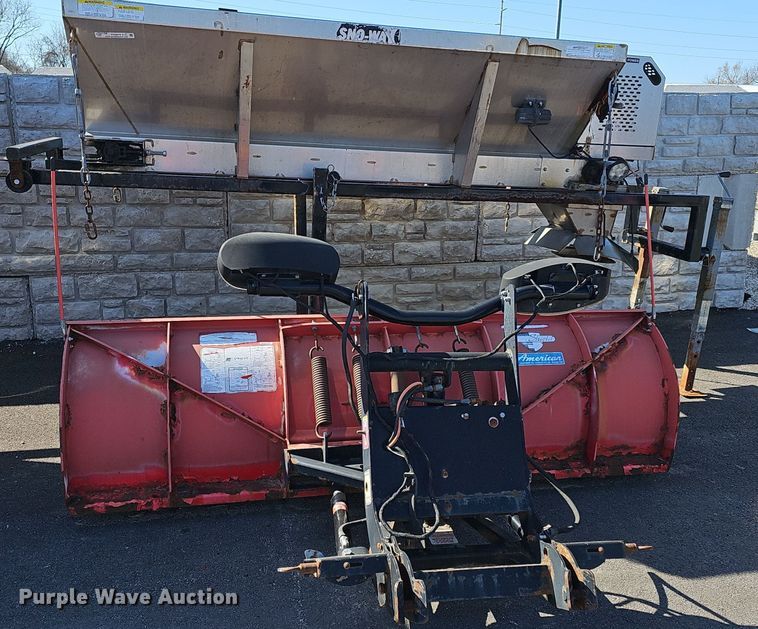 image for item EK5679 Snow removal equipment 