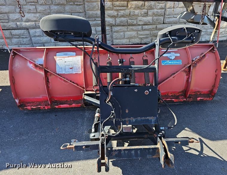 image for item EK5679 Snow removal equipment 