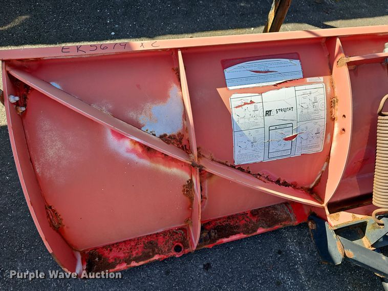 image for item EK5679 Snow removal equipment 