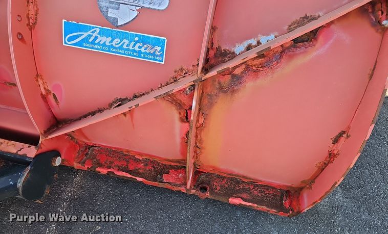 image for item EK5679 Snow removal equipment 