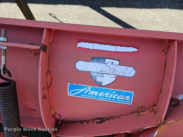 image for item EK5679 Snow removal equipment 