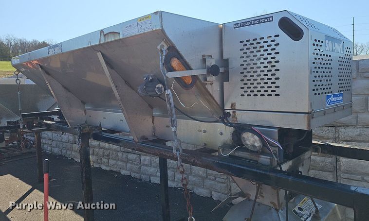 image for item EK5679 Snow removal equipment 