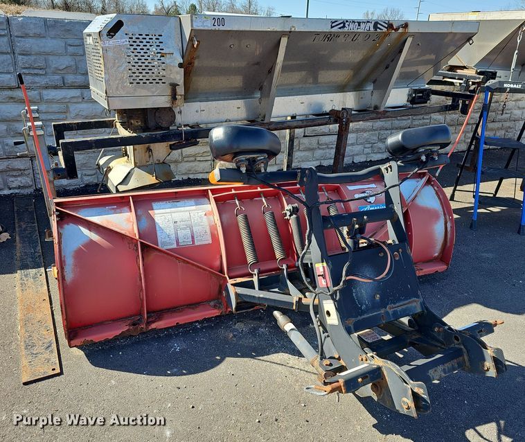 image for item EK5680 Snow removal equipment 