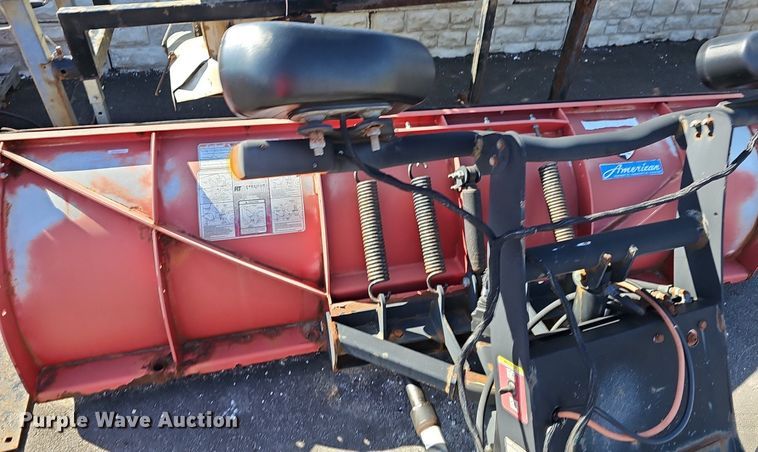 image for item EK5680 Snow removal equipment 