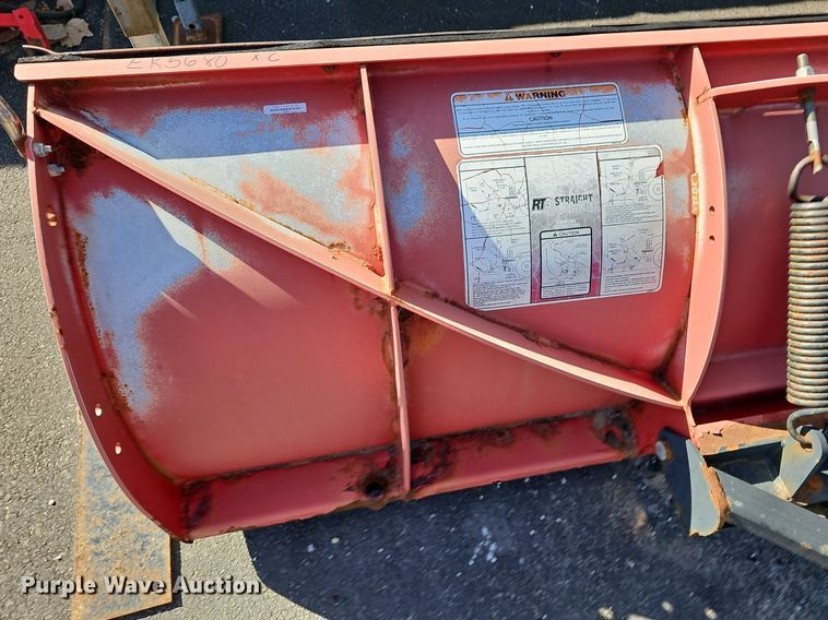 image for item EK5680 Snow removal equipment 