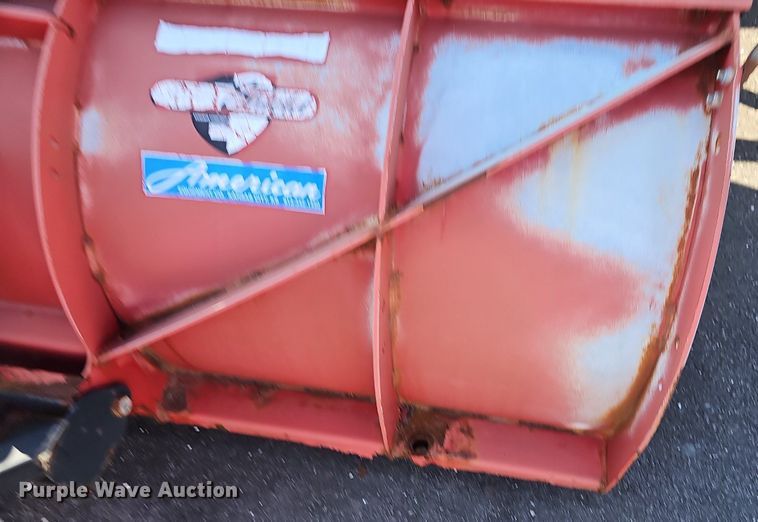 image for item EK5680 Snow removal equipment 