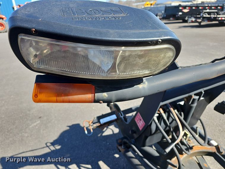 image for item EK5680 Snow removal equipment 