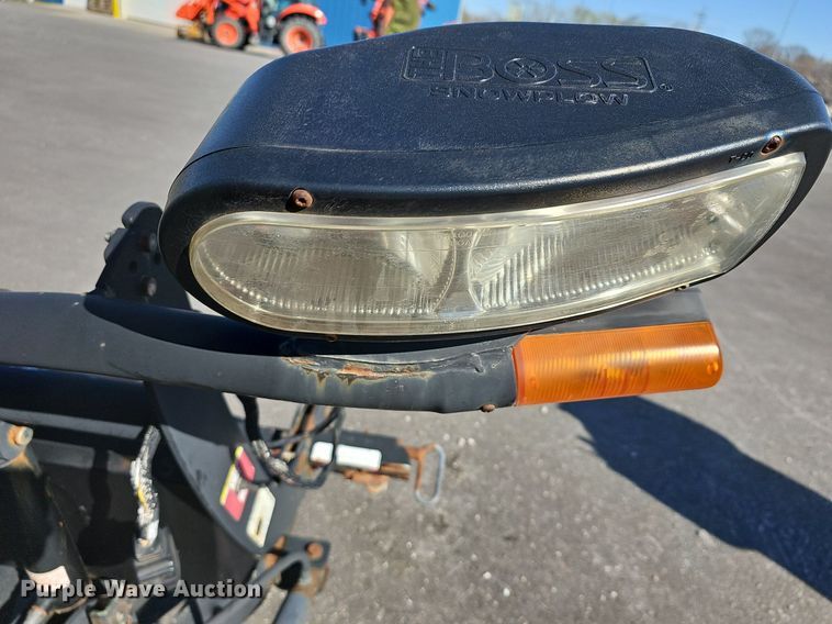 image for item EK5680 Snow removal equipment 