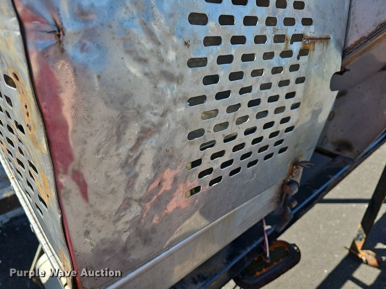 image for item EK5680 Snow removal equipment 