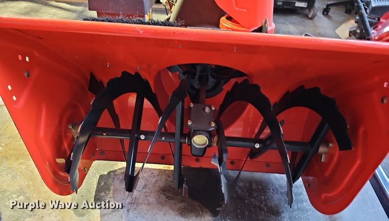 image for item EK5687 Ariens  tracked snow blower