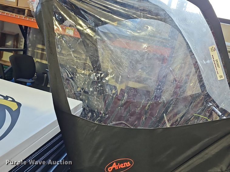 image for item EK5687 Ariens  tracked snow blower