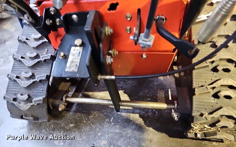 image for item EK5687 Ariens  tracked snow blower