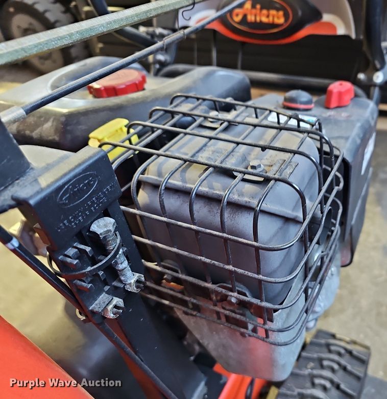 image for item EK5687 Ariens  tracked snow blower