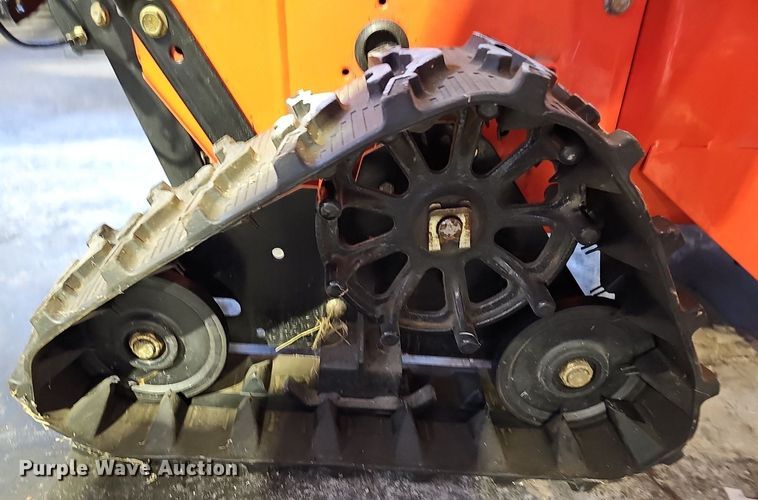 image for item EK5687 Ariens  tracked snow blower