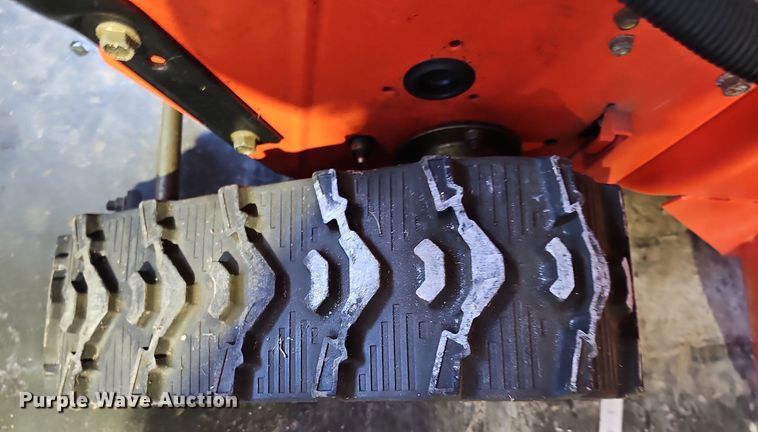 image for item EK5687 Ariens  tracked snow blower